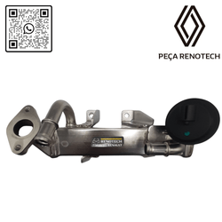 RN 50782R RADIADOR DA VALVULA EGR MASTER 2.3 16V M9T 13-21 147350782R -4-